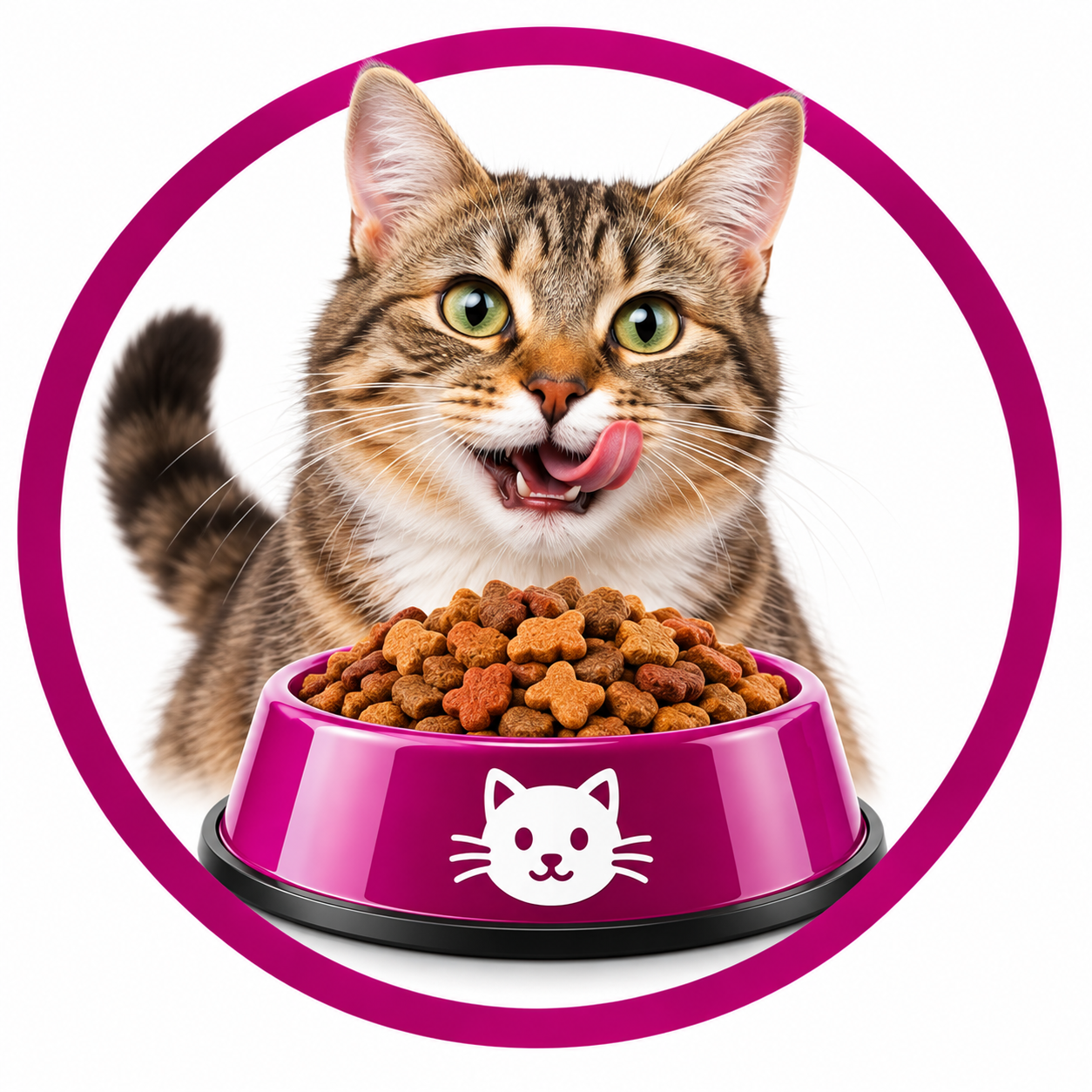 Repas du chat