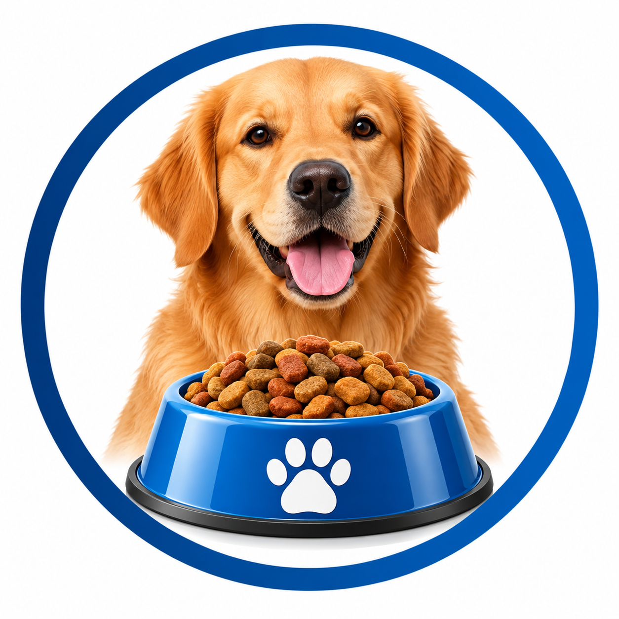 Repas du chien