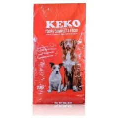 KEKO DOG 20 KG