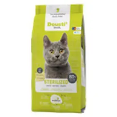 DOUSTI FAMILY STERILISED CAT 3KG P/90S
