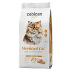 CEBICAN COSMO STERILISED CAT 1,5KG C/162S