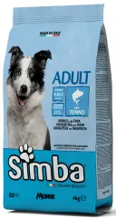 SIMBA DOG CROQUETTES TUNA 20KG*1