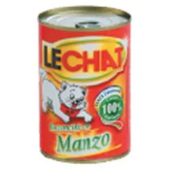 LE CHAT CAT BEEF 720GR*12