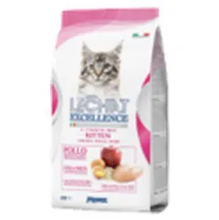 LE CHAT EXC. KITTEN 400GR*10