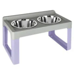 REHAUSSEUR DE GAMELLE LIFTER 2L LILAS