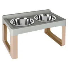 REHAUSSEUR DE GAMELLE LIFTER 2L MOCACCINO