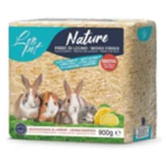 I.G.C SRL NATURE FIBRES DE BOIS PARFUMÉES AU CITRON 900G