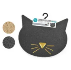 TAPIS MULTIFONCTION CHAT 37X43 CM COULEURS ASS.
