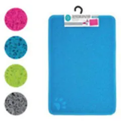 TAPIS MULTIFONCTION RECTANGULAIRE 40X60 CM COULEURS ASS.