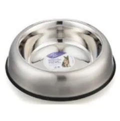 BOL ANTIDÉRAPANT EN INOX 1800 ML