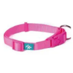 COLLIER EN NYLON M ROSE